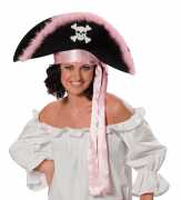 Piratenhut "Edel-Piratin"