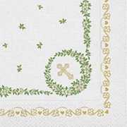 Kommunion-/Konfirmationserviette "Confirmation"