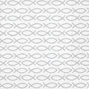 Kommunion-Serviette »Religious grey« kaufen | im Online-Shop von Papier & Party