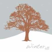 Cocktail-Serviette »Winter Story« kaufen | im Online-Shop von Papier & Party