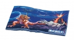 Serviette "Tyranno" - 33 x 33 cm - 20 Stück