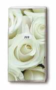 Taschentücher "Wedding rose"