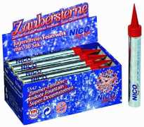 Zimmerfontäne "Zaubersterne" klein - Abnahmemenge: 1 Stück oder 12 Stück