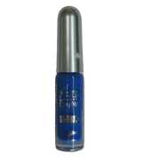 Aqua-Nagellack - blau - 5 ml