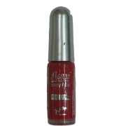 Aqua-Nagellack - rot - 5 ml