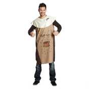 Coffe-to-go-Kostüm - Größe: S - XL