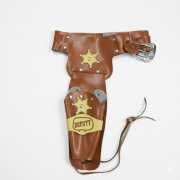 Cowboygürtel aus Lefa