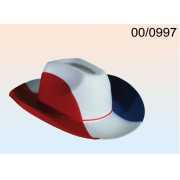 Cowboyhut "Frankreich"