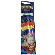Knicklicht - Deutschlandfarben - 20 cm