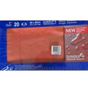 Dunisilk-Mitteldecke "Allegri terracotta" - 20er