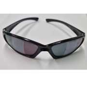 Sonnenbrille "Italien" - schwarzes Gestell