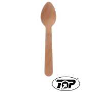 Holzkaffeelöffel - 100 Stück