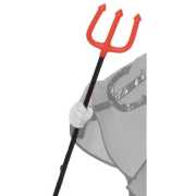 Kinderteufels-Gabel - Dreizack - Länge: 58 cm