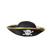 Piratenhut für Kinder