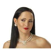 Kunst-Perlenset "Blume"