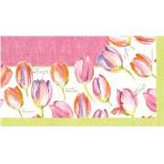 Dunicel-Mitteldecke "Pink Tulip"