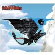 Motiv-Laterne "Dragons"