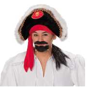 Piratenhut für Erwachsene