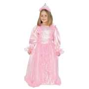 Prinzessinenkleid "Melody" - Größe: 116 - 140 - ohne Zubehör