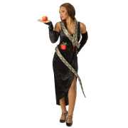 Schlangenkleid - Größe: 36 - 44