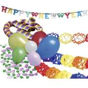 Silvester-Party-Set - 26-teilig