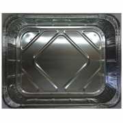 Aluminiumbratschale - 320 x 260 x 50 mm - 5 Stück