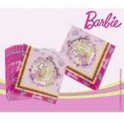 Servietten "Barbie" - 20 Stück