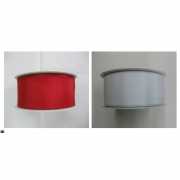 Geschenkband "French Kiss" -  40 mm breit - 50 m