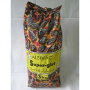 Grillholzkohle "Alsimac super-glut" - 3,0 kg/Sack - Testsieger: Öko-Test 2010