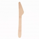 Holzmesser - Länge: 16,5 cm - 25 Stück/Paket