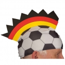 Irokesen-Kappe "Deutschland"
