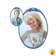 Perücke "Prinzessin Elsa"