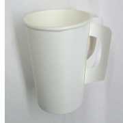 Papp-Kaffeetasse - 0,15 l - 80 Stück