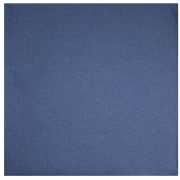 Prägeservietten - blau - 33 x 33 cm - 100 Stück