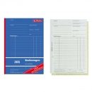Rechnung - DIN A5 - 2 x 40 Blatt
