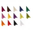 Royal-Serviette - uni - 40 x 40 cm - 20 Stück - verschiedene Farben