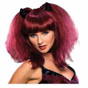 Perücke "Naughty devil wig"