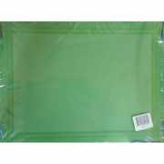 Tischset - olive - dunicel - 30 x 40 cm - 100 St.