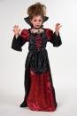 Vampirkleid "Vampirmädchen" - Größe: 128 oder 140