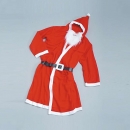 Weihnachtsmannkostüm - 3-teilig