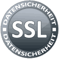 Sicherheit Dank SSL Verschlüsselung